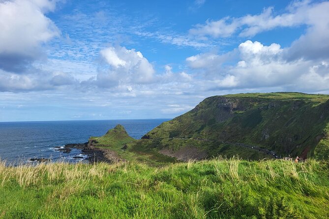 Five Star Giant's Causeway & Belfast Luxury Private Excursion. - One and a half hours at Giant’s Causeway