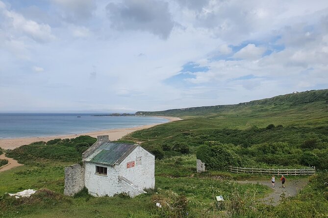 Five Star Giant's Causeway & Belfast Luxury Private Excursion. - Belfast murals, Peace Walls, and the Titanic story