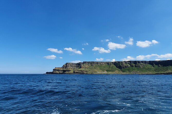 Five Star Giant's Causeway & Belfast Luxury Private Excursion. - Carnlough Harbour and the Braavos connection