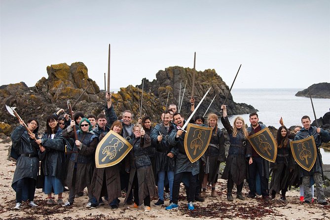 From Belfast: Game of Thrones, Iron Islands & Giant's Causeway - Why this Belfast tour works for more than super-fans