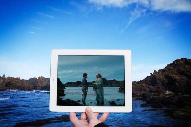 From Belfast: Game of Thrones, Iron Islands & Giant's Causeway - Ballintoy Harbour, the heart of the Iron Islands