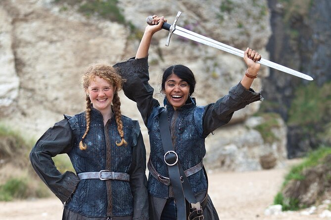 From Belfast: Game of Thrones, Iron Islands & Giant's Causeway - Lunch and the practical rhythm of the day
