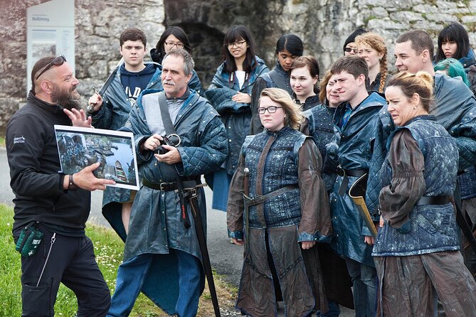 From Belfast: Game of Thrones, Iron Islands & Giant's Causeway - The Dark Hedges and the final photo stop
