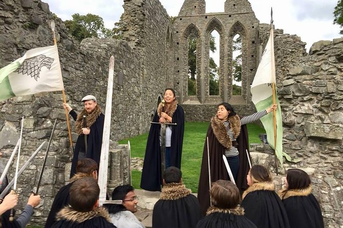 From Belfast: Game of Thrones Winterfell Locations Trek - Is $54.07 good value?