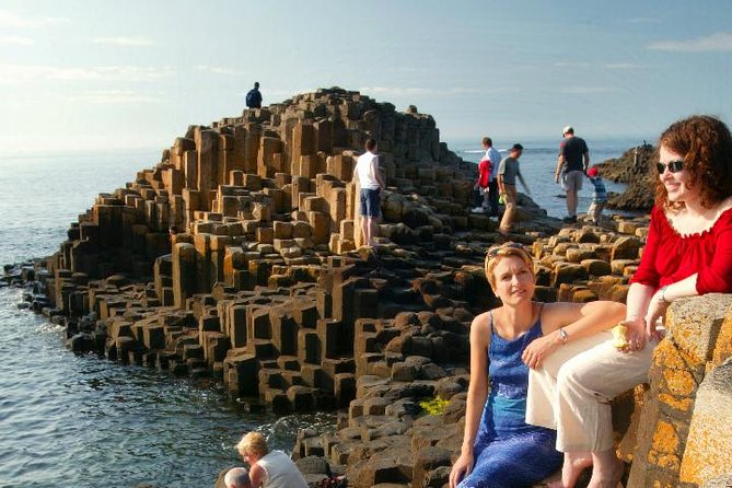 From Belfast-Giants Causeway, Dunluce Castle and Dark Hedges tour - What this Belfast day trip is really like
