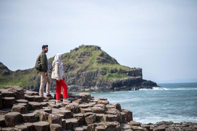 From Belfast-Giants Causeway, Dunluce Castle and Dark Hedges tour - Giant’s Causeway: the reason to take the tour