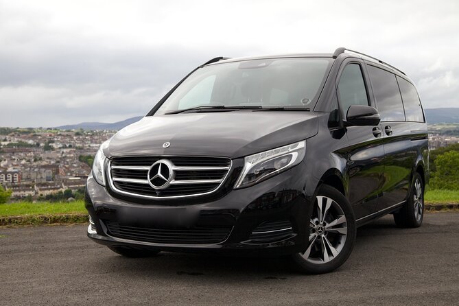 Full Day Private Luxury Tour of Causeway Coast (Giants Causeway) - Key points at a glance
