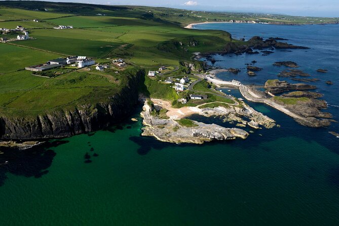Full Day Private Luxury Tour of Causeway Coast (Giants Causeway) - Giant’s Causeway is the day’s main event