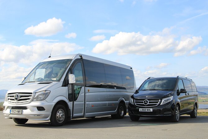 Full Day Private Luxury Tour of Causeway Coast (Giants Causeway) - Ballintoy Harbour feels quieter and older