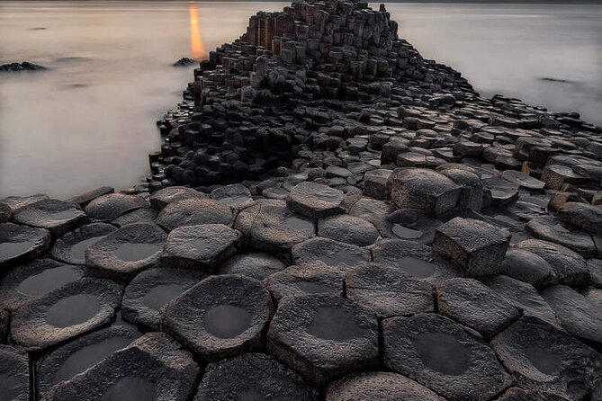 Full Day Private Luxury Tour of Causeway Coast (Giants Causeway) - Bushmills combines village life with whisky