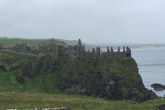 Game of Thrones and Giant's Causeway Day Tour from Belfast - Giant’s Causeway, the day’s big reward