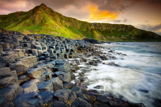 Game of Thrones and Giant's Causeway Day Tour from Belfast - Dunluce Castle and the House of Greyjoy