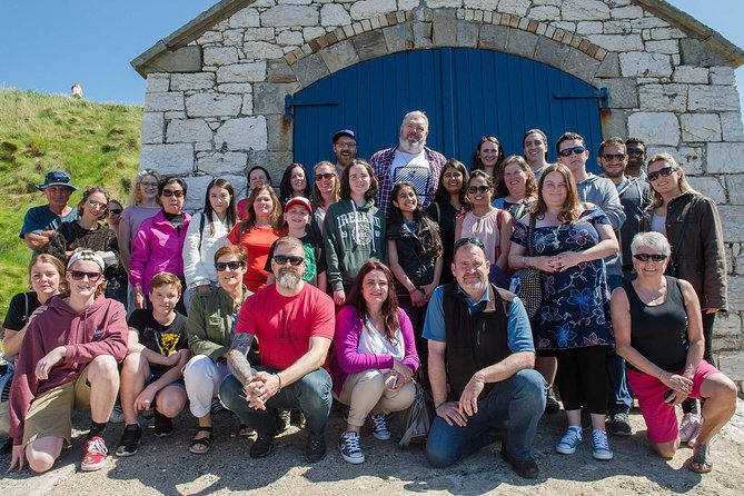 Game of Thrones and Giant's Causeway Full-Day Tour from Belfast - Ballintoy, pub lunch, and the Doors of Thrones