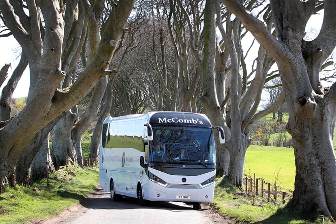Game of Thrones and Giant's Causeway Full-Day Tour from Belfast - Two hours among the basalt columns at Giant’s Causeway