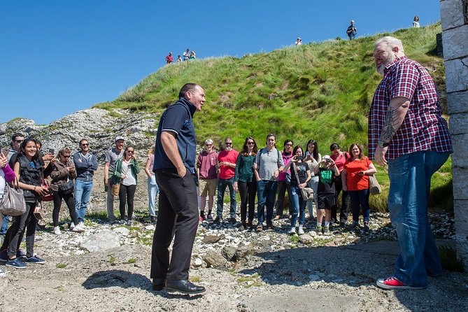 Game of Thrones and Giant's Causeway Full-Day Tour from Belfast - Walking beneath the Dark Hedges