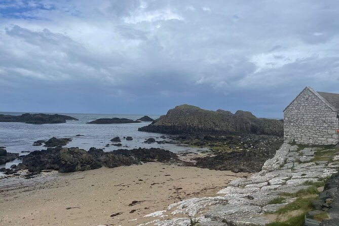 Game Of Thrones Locations & Giants Causeway North Antrim Coast Tour - Larrybane Quarry and Carrick-a-Rede