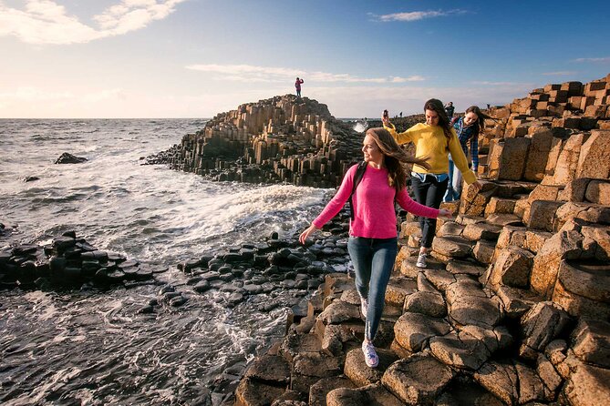 Game of Thrones Locations Tour including Westeros & Giant's Causeway - Giant’s Causeway: the main event
