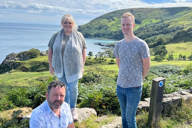 Game of Thrones Private Tour with the Other Ser Davos 1-4 people - Why this private Belfast tour works