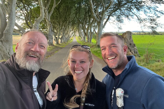 Game of Thrones Private Tour with the Other Ser Davos 1-4 people - Ballintoy Harbour is the day’s main event