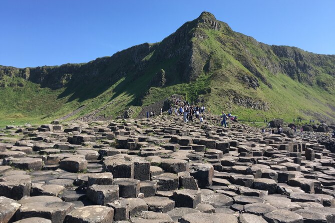 Game of Thrones Private Tour with the Other Ser Davos 1-4 people - The Giant’s Causeway is a useful optional addition