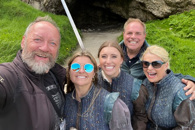 Game of Thrones Private Tour with the Other Ser Davos 1-4 people - The Dark Hedges close the route