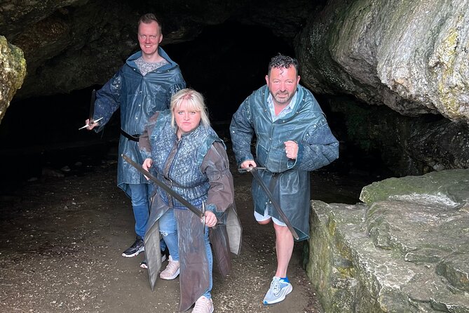 Game of Thrones Private Tour with the Other Ser Davos 1-4 people - Murlough Bay offers the strongest scenery
