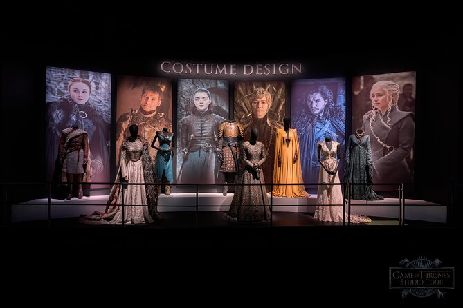 Game of Thrones Studio Tour Admission and Transfer from Dublin - Is the $59.03 price good value?