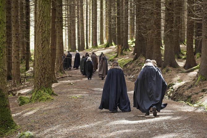 Game of Thrones - Tollymore Forest Trek - Key points at a glance