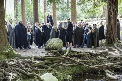 Game of Thrones – Tollymore Forest Trek