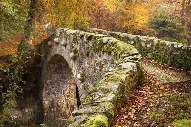 Game of Thrones - Tollymore Forest Trek - What $13.74 gets you