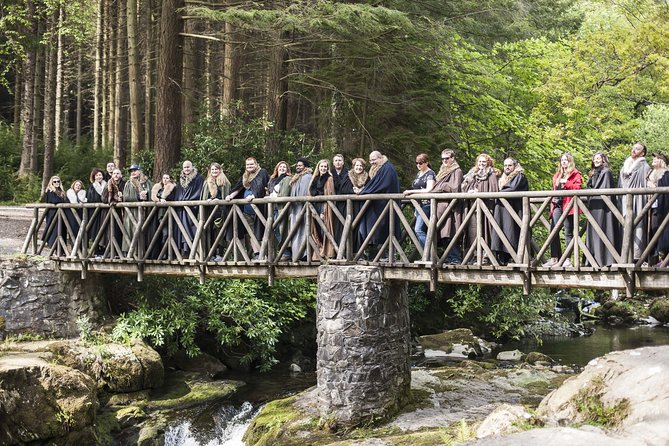 Game of Thrones - Tollymore Forest Trek - Weather, cancellation, and practical planning