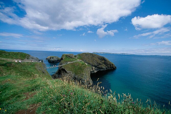 Giant’s Causeway and Titanic Experience from Belfast Port - Key points before you book