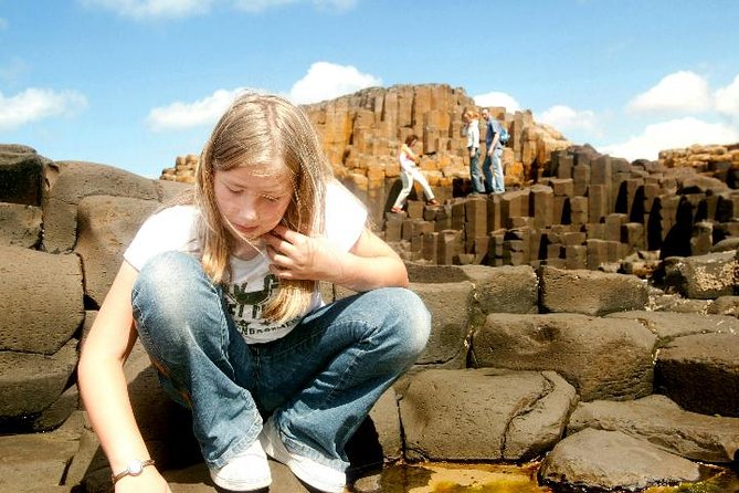 Giant’s Causeway and Titanic Experience from Belfast Port - Titanic Belfast gives you the city’s main story