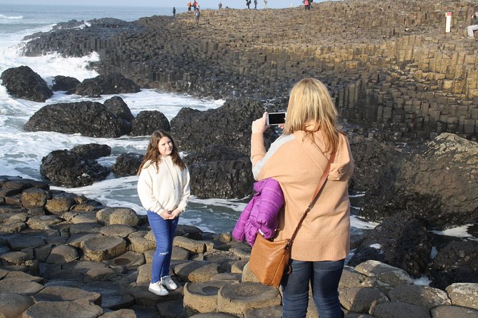 Giant's Causeway Day Tour and Belfast City Tour 1 Day Pass - Giant’s Causeway: the payoff of the day