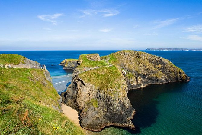 Giant's Causeway Full Day Tour from Belfast - The Giant’s Causeway: the day’s main event