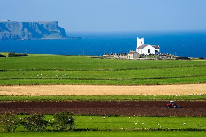 Giant's Causeway Full Day Tour from Belfast - Lunch, timing, and the realities of a coach day