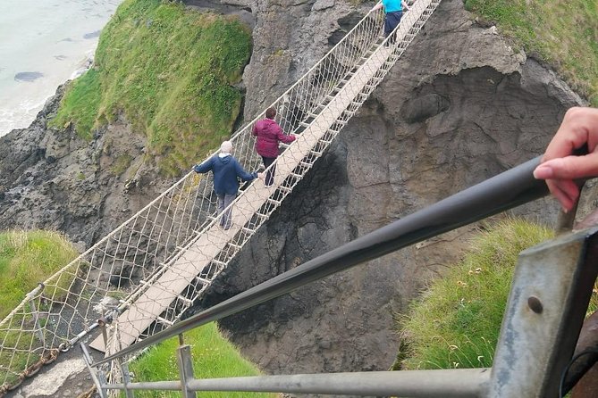 Giant's Causeway Full Day Tour from Belfast - What you are paying for at $47.93