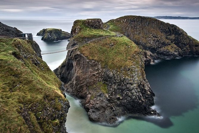 Giant's Causeway Tour from Belfast - Luxury Bus + Castles Tour - The Dark Hedges is a photo stop with extra time