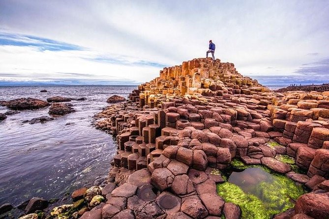 Giant's Causeway Tour from Belfast - Luxury Bus + Castles Tour - Giant’s Causeway deserves every minute you can give it