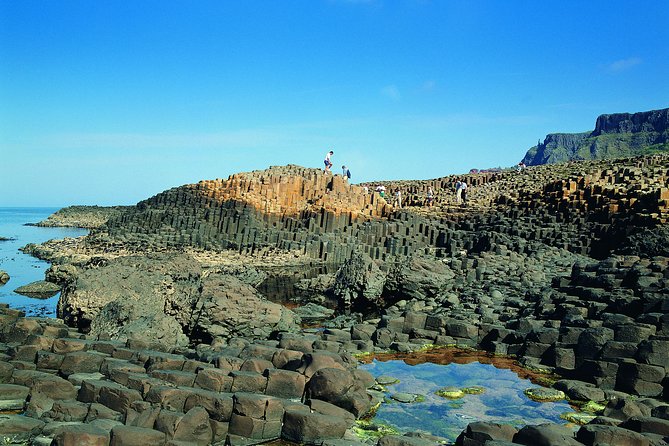 Giant's Causeway Tour including Game of Thrones Sites from Belfast - Giant’s Causeway earns the longest stop