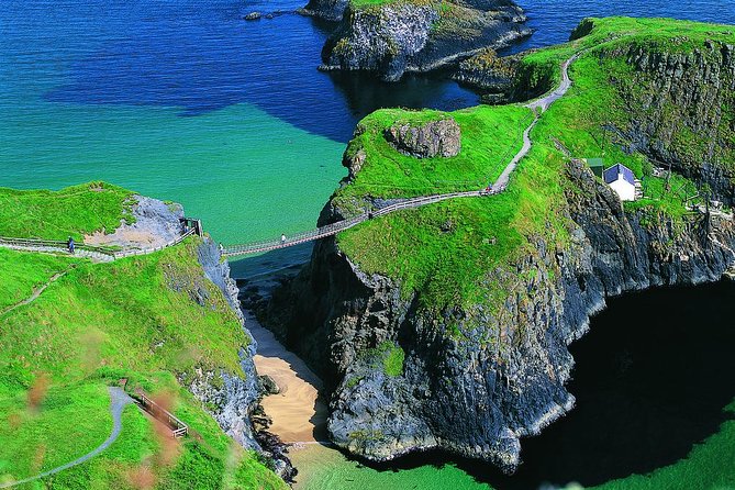 Giant's Causeway Tour including Game of Thrones Sites from Belfast - What the $27.49 price really gets you
