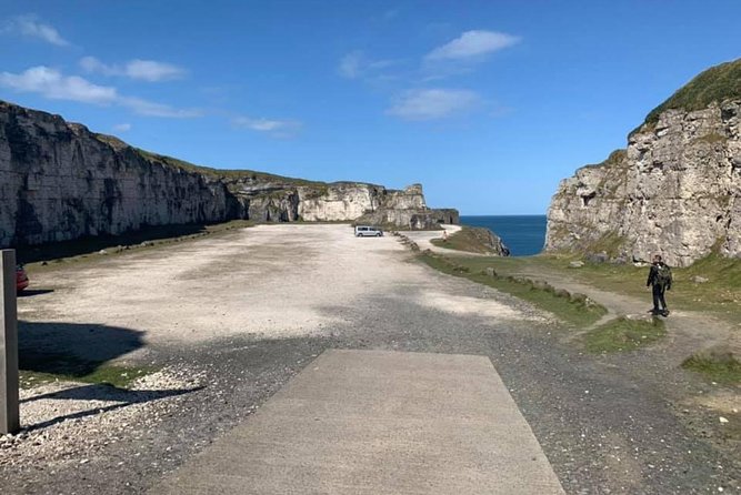 Giant's Causeway Tours - Ballintoy Harbour shows a quieter side of the coast