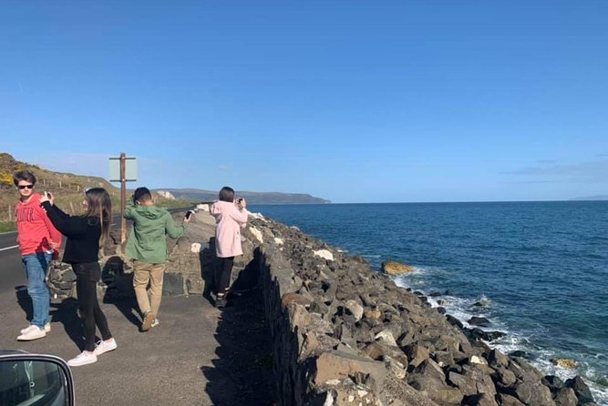 Giant's Causeway Tours - Bushmills Distillery adds a taste of local tradition