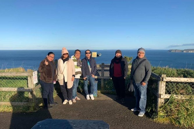 Giant's Causeway Tours - The guides shape the day more than the vehicle does