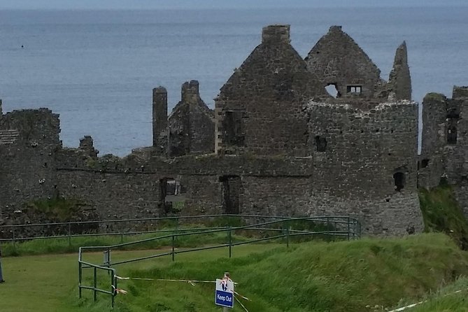 Giants causeway and Glens of Antrim day trip - The Glens of Antrim and Glenariff’s waterfalls