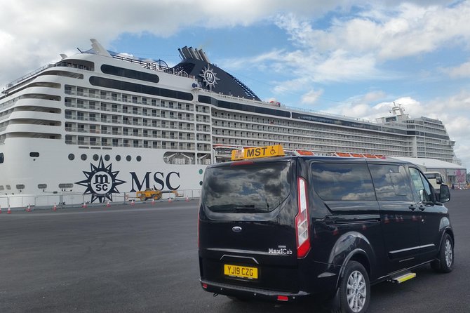 Giants causeway and Glens of Antrim day trip - What the private vehicle adds