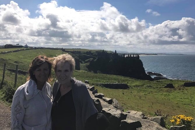 Giants Causeway & Antrim Coast Private Tour - Ballintoy Harbour and the Iron Islands setting