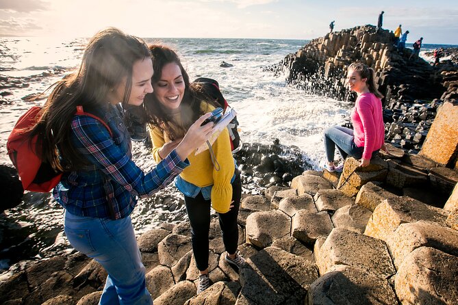 Giants Causeway & Castles Tour from Belfast: Guided tour - Ballygally, Glenarm, and the nine Glens