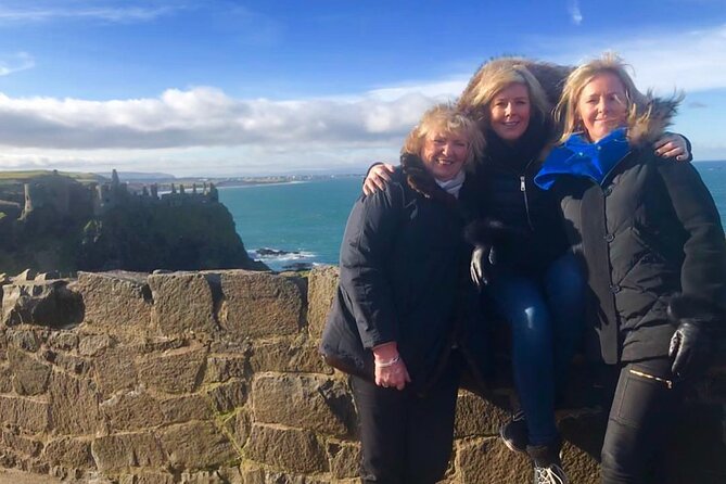 Giants causeway -Game of thrones 7 hours adventure private tour - A private route from Belfast to the Causeway Coast