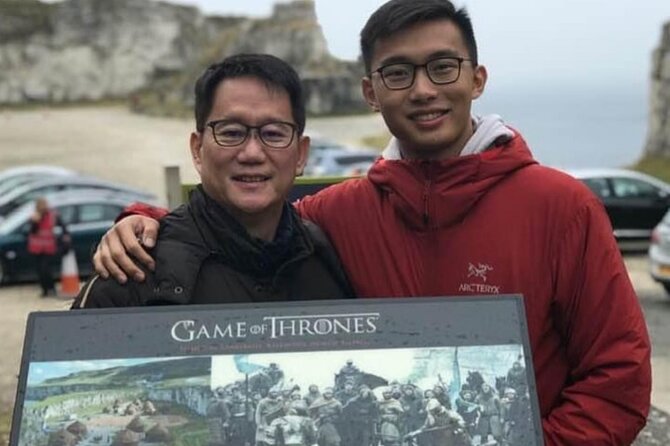 Giants causeway -Game of thrones 7 hours adventure private tour - Dunseverick Castle, a brief stop with a long past